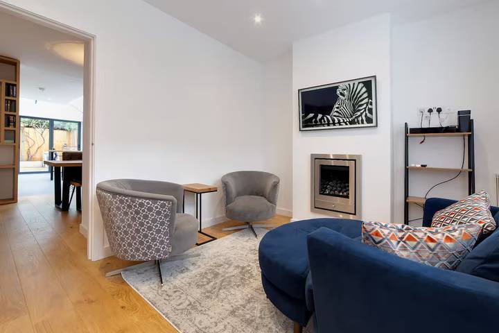 Holiday home for 4 people, with garden - 1