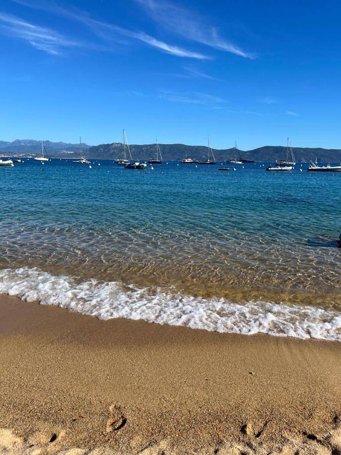 2 chambres 30 mètres de la mer in Porto Pollo (Corse), Serra-di-Ferro