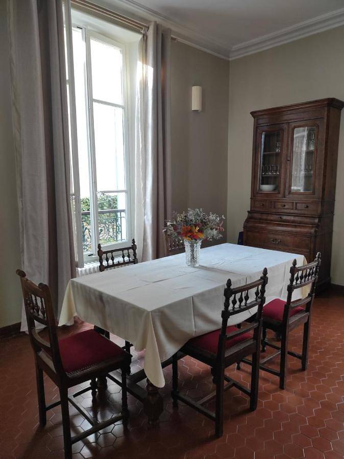 Location de vacances pour 15 personnes, avec jardin et sauna à Saint-Pierre-d'Allevard - 4