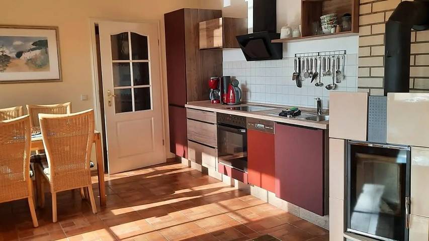 Strandhaus für 4 Personen, mit Garten, mit Haustier in Ahrenshoop - 3