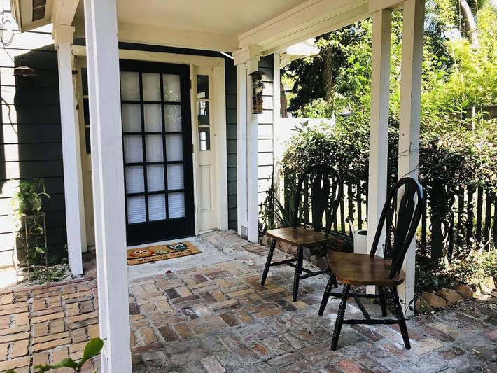 Maison d’hôte pour 2 personnes, avec jardin dans États-Unis - 2