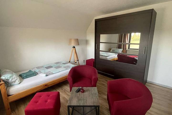 Ganze Wohnung, Ferienwohnung im Herzen von Mecklenburg in Vietgest, Krakow am See