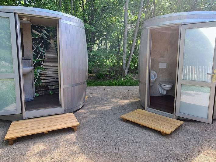 Ferienhaus für 4 Personen, mit Garten, kinderfreundlich in Uslar - 2