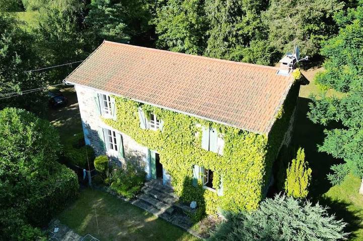 Maison de vacances pour 8 personnes