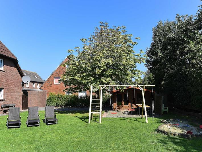 Ferienwohnung für 3 Personen, mit Garten, mit Haustier in Neuharlingersiel - 2