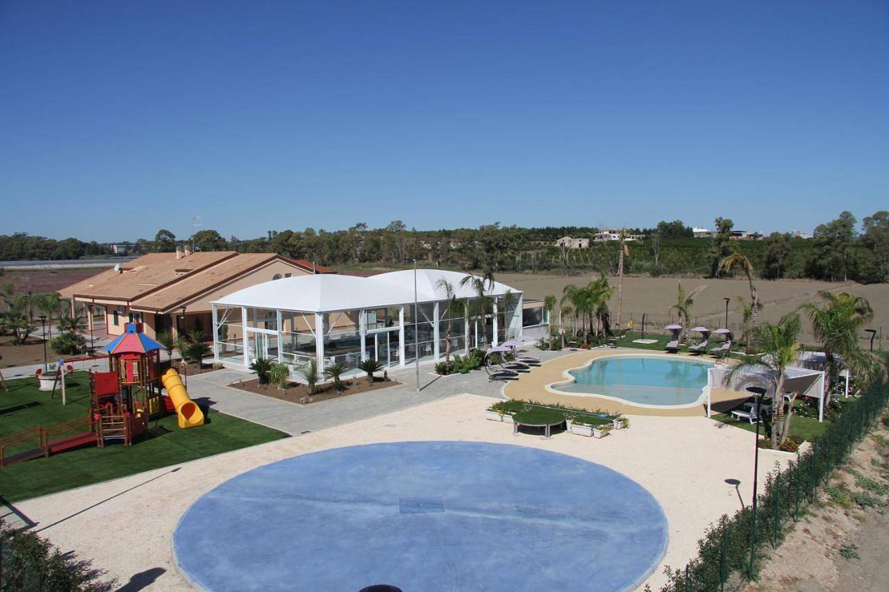 Agriturismo Casa Ricotta in Bernalda, Golfo di Taranto