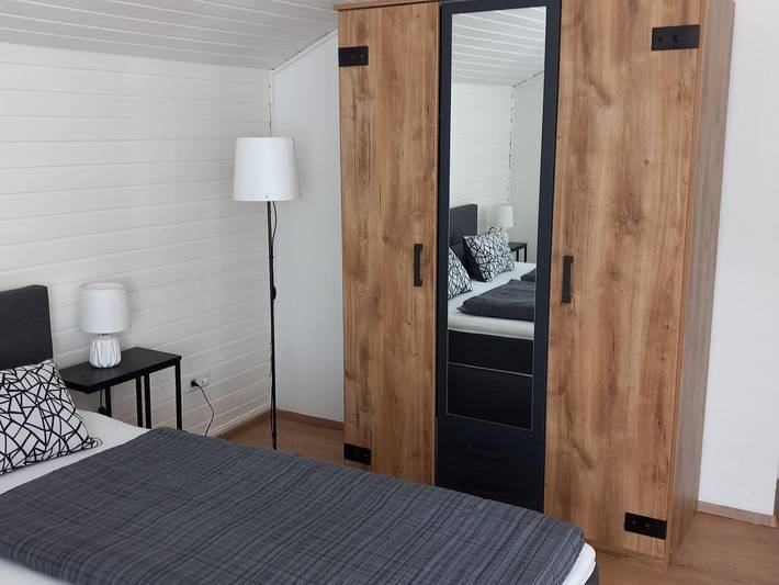 Ferienwohnung für 2 Personen in Schoden