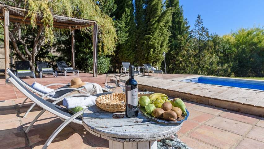 Casa rural para 8 personas en Gaucín - 2