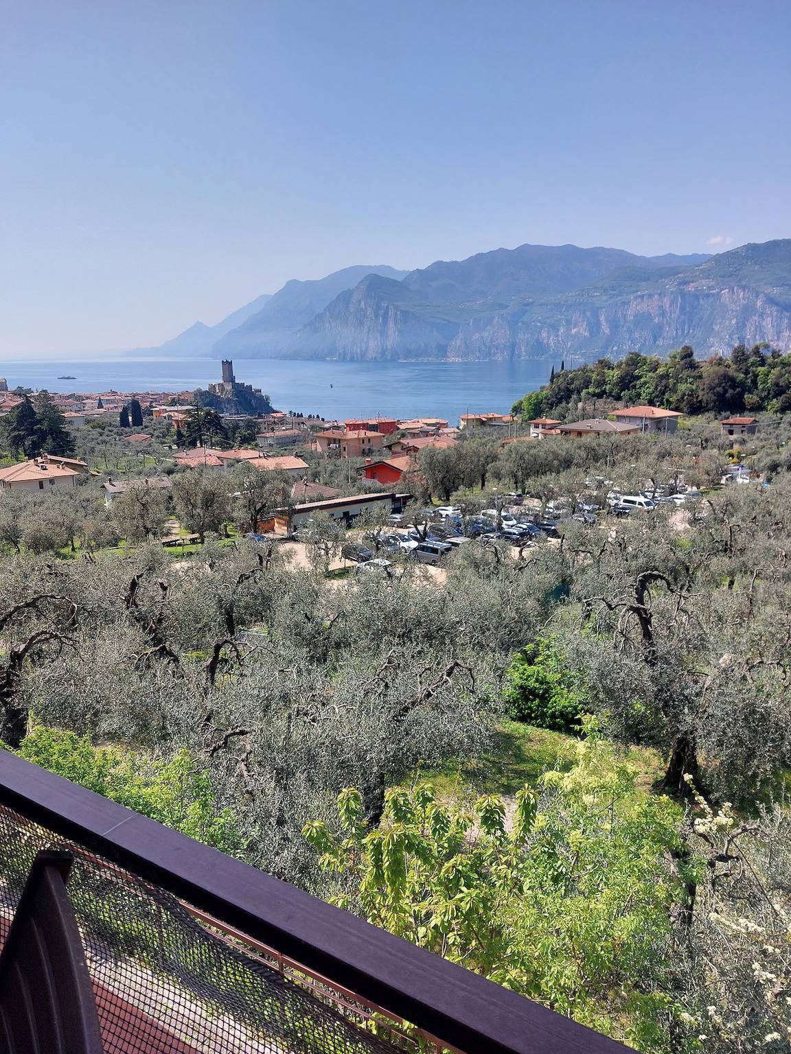 Hel lejlighed, Residence Kormorano Malcesine Lake View in Malcesine, Garda-Fjellene