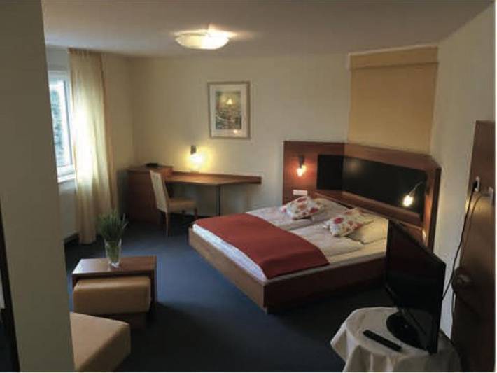 Ferienhaus für 3 Personen in Speyer - 3