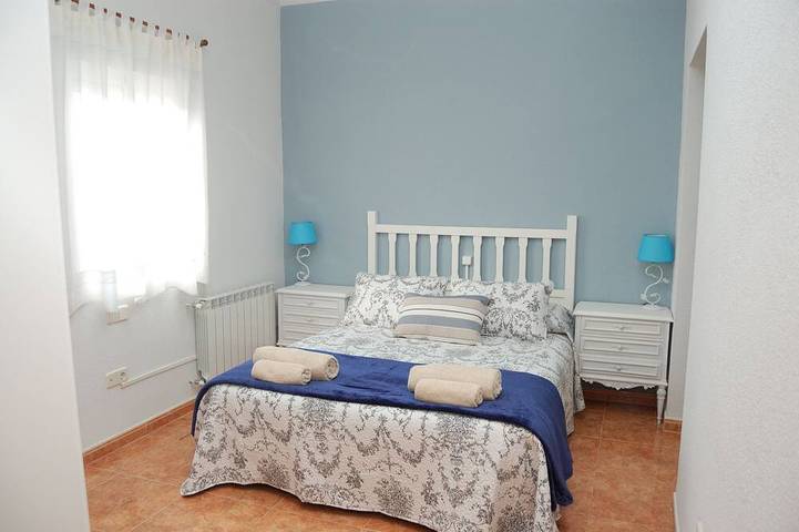 Gîte pour 23 personnes, avec jardin à El Viso de San Juan - 3