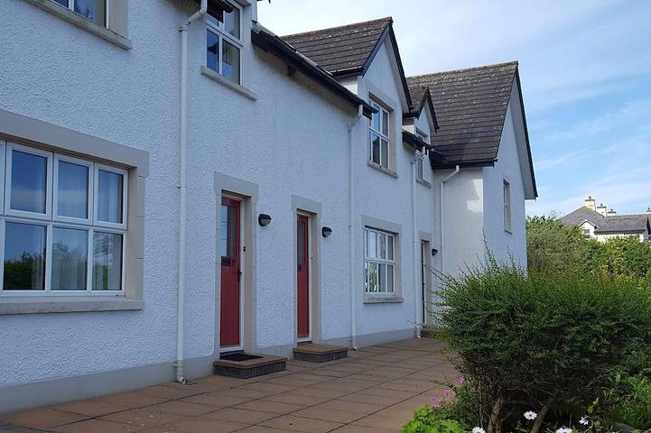 Holiday rental for 4 people in Bushmills