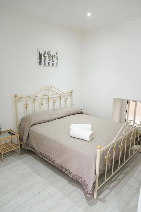 B&b per 2 persone, con terrazza in Ercolano