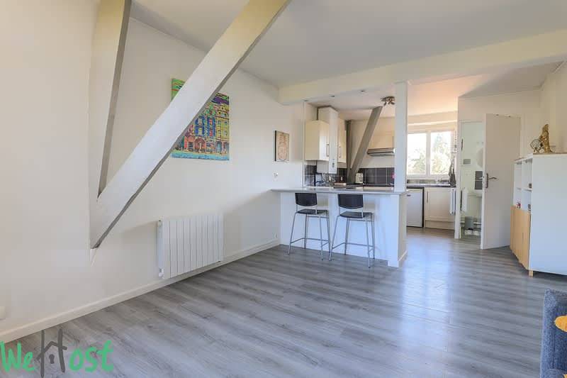 Apartamento entero, T2 spacieux du rietz economique proche gare in Arrás (Paso de Calais), Región de Arras