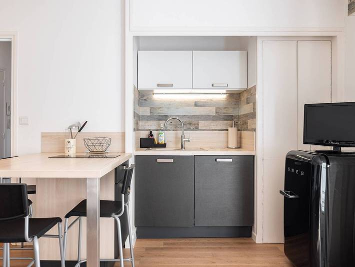 Gîte pour 3 personnes au Touquet-Paris-Plage - 2