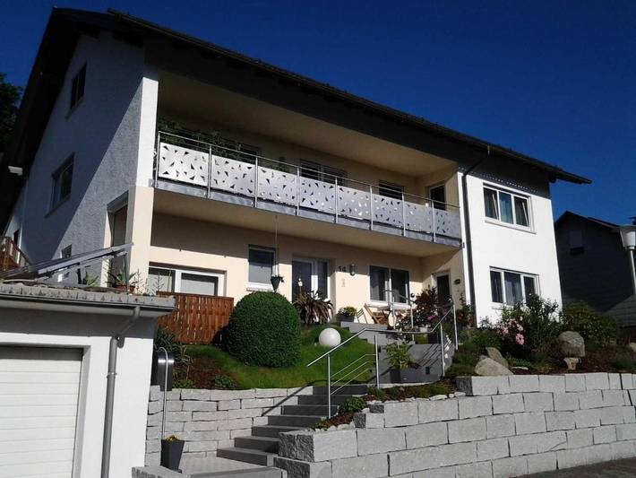 Ferienwohnung für 2 Personen, mit Terrasse in Wald-Michelbach - 2