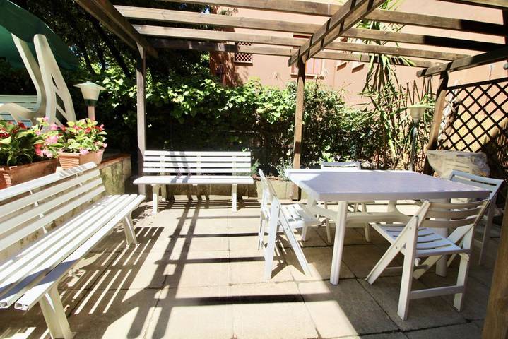 Appartement entier, Appartement de vacances pour 6 personnes in Spiaggia di Rimigliano (San Vincenzo), San Vincenzo