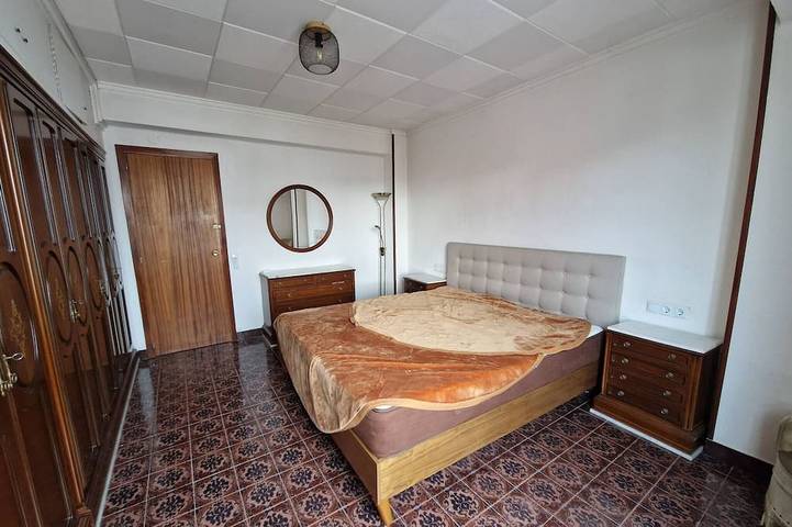 Apartamento de vacaciones para 8 personas, con balcón - 1