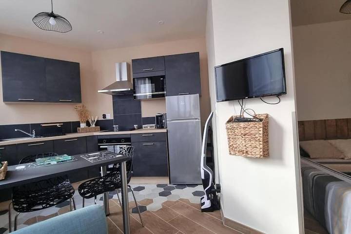 Appartement de vacances pour 2 personnes