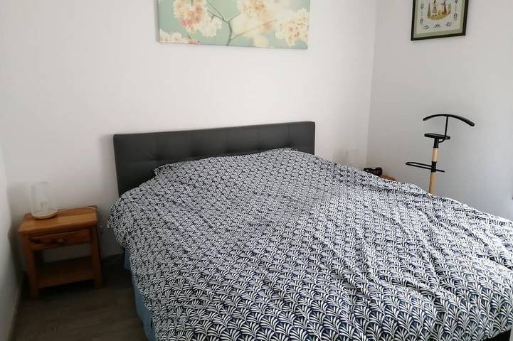 Gîte pour 2 personnes, avec jardin dans Plage du Ruguel - 3