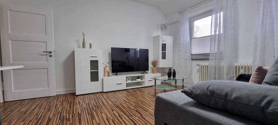 Ferienwohnung für 4 Personen, mit Balkon und Garten, kinderfreundlich in Osnabrück - 3