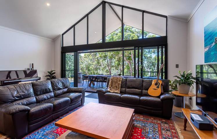 Ferienhaus für 19 Personen, mit Garten und Ausblick - 1