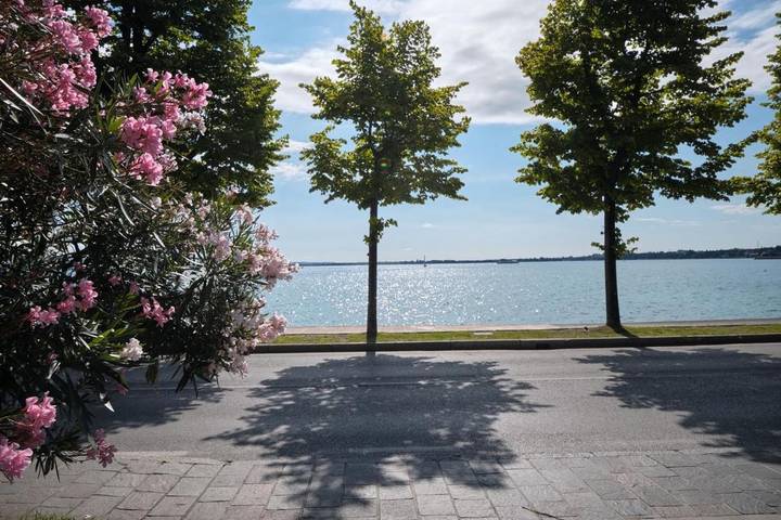 Apartamento de vacaciones para 5 personas, con jardín, Se admiten mascotas - 1