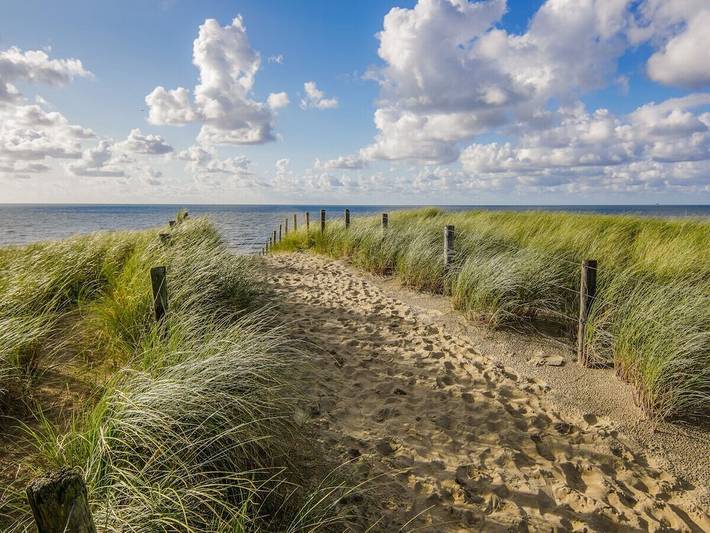 Ferienwohnung mit 1 Schlafzimmer in Katwijk aan Zee, Katwijk