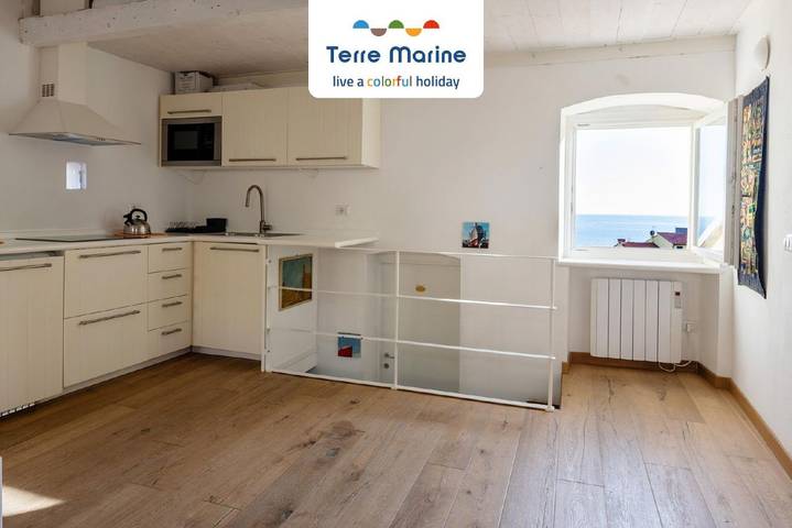 Appartamento per 2 persone a San Terenzo