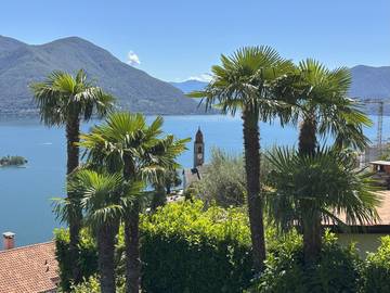 Ferienwohnung für 4 Personen in Ronco sopra Ascona, Tessiner Alpen, Bild 2