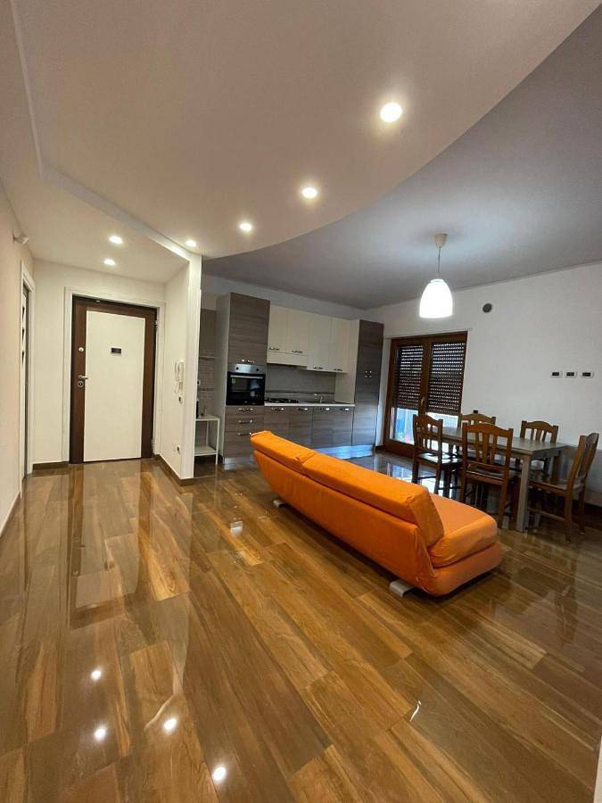 Appartamento vacanze per 4 persone, con terrazza e panorama, con animali domestici - 1