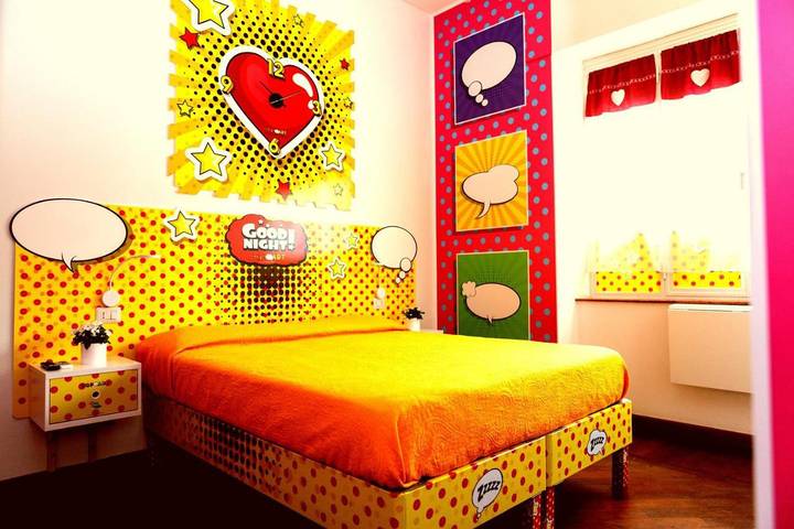 Maison d’hôte pour 2 personnes, animaux acceptés à Pavie - 3