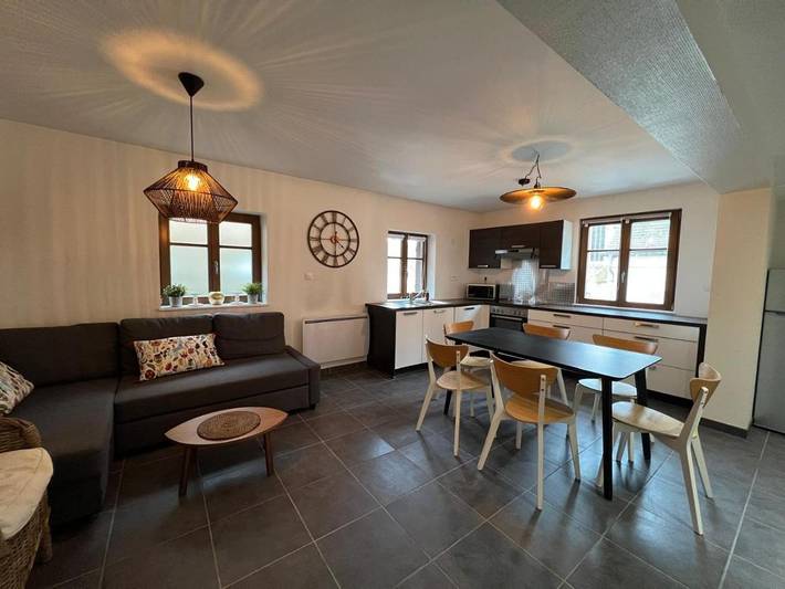 Appartement de vacances pour 2 personnes, avec vue