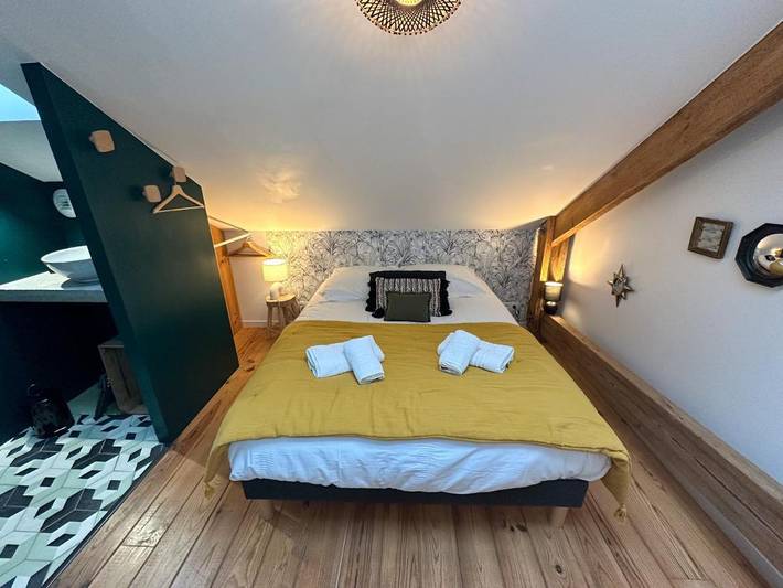 Location de vacances pour 5 personnes, avec terrasse et vue dans Plage Koréjou - 4