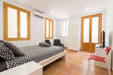 Apartment in Palma Altstadt, Palma für 2 