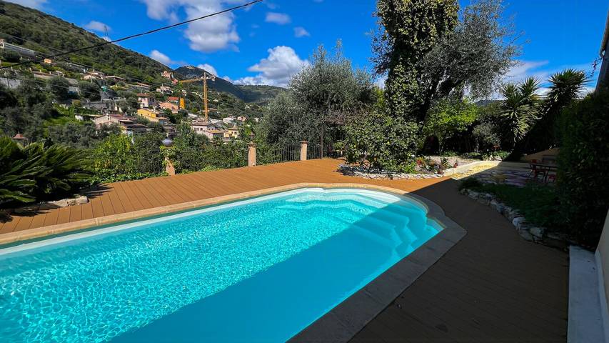 Ferienhaus für 6 Personen, mit Garten und Terrasse in Nizza - 2