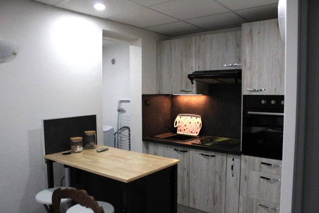 Appartement entier, Chez Patrick et Dominique in Saint-Pierre-en-Faucigny, Région de Bonneville
