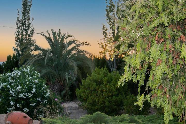 Casa de vacaciones para 12 personas, con vistas al lago y piscina además de jardín y vistas, Se admiten mascotas en Provincia de Murcia - 4