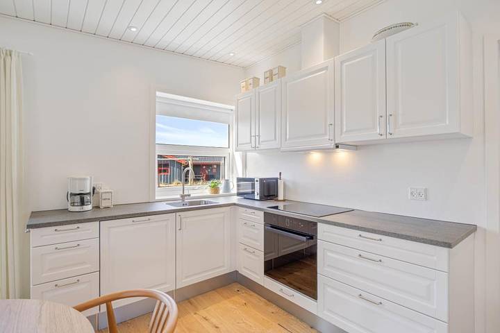 Ferienhaus für 4 Personen, mit Terrasse und Balkon/Terrasse, mit Haustier in Dänemark an der Nordsee - 3