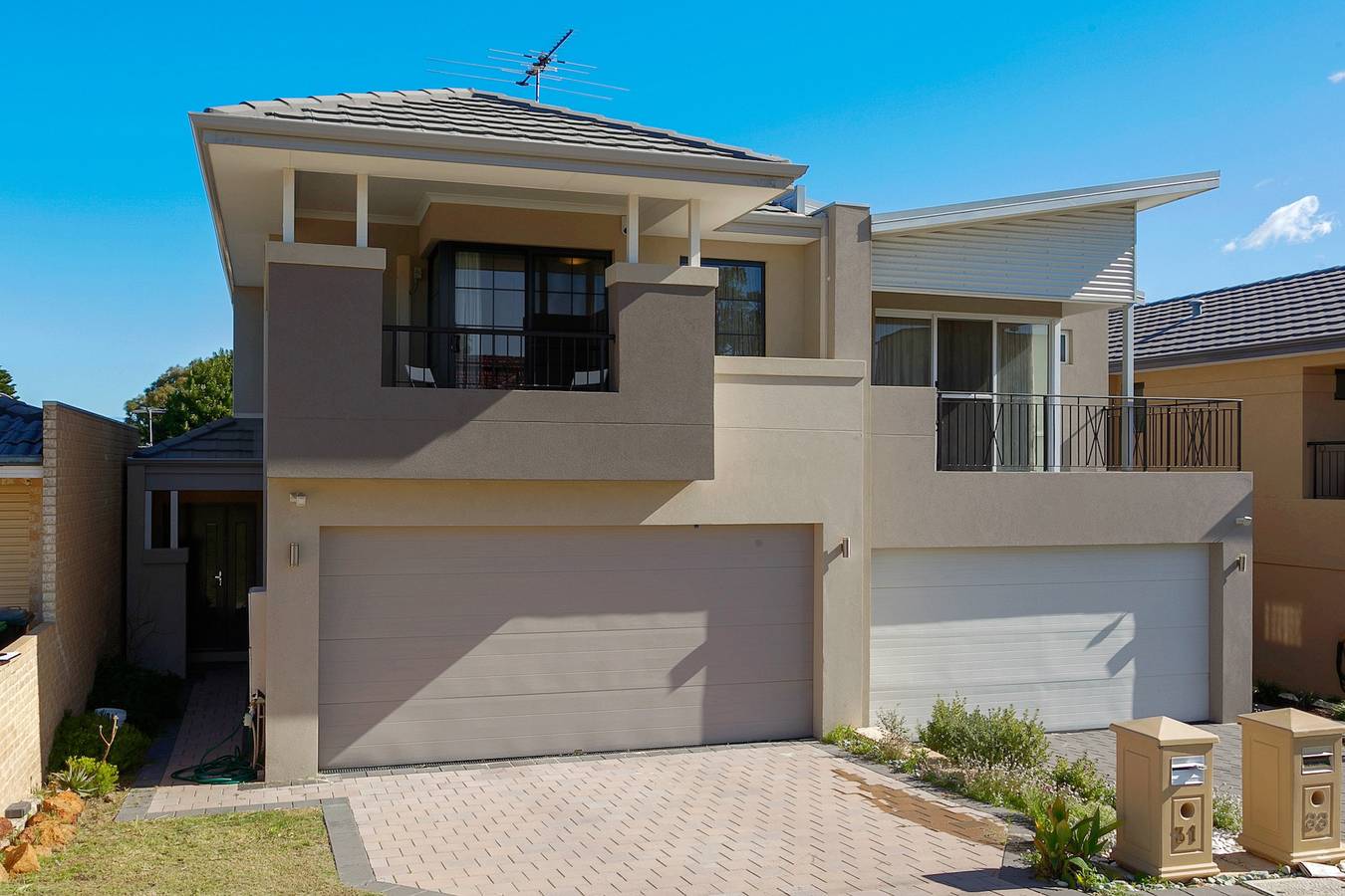 Cozy 3-Bed Townhouse in Palmyra - Perfect for Families in Perth, Western Australia