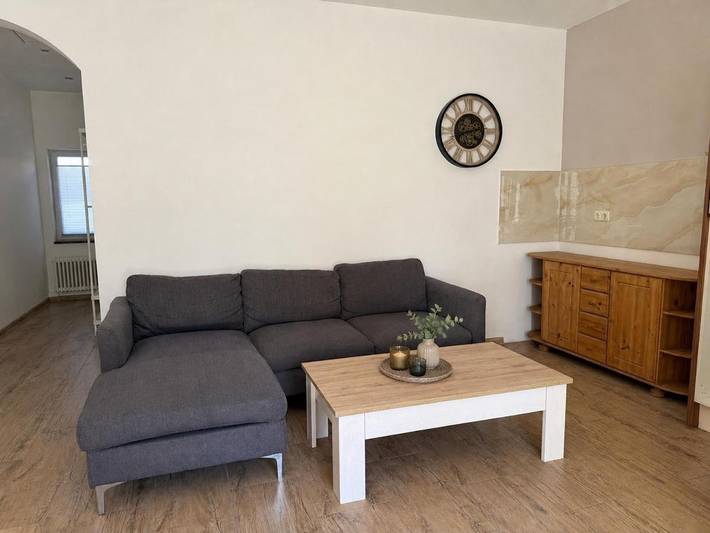 Ferienwohnung für 4 Personen, mit Terrasse und Garten in Neuzelle - 4