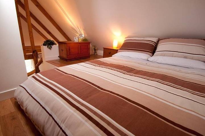 Gîte pour 4 personnes, avec jardin à Glencoe - 2