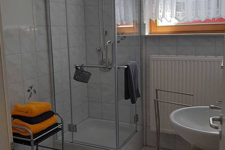 Gîte pour 2 personnes, avec piscine à Ettenheim - 3