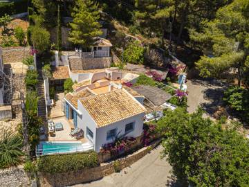 Finca voor 8 Personen in Javea Port, Jávea, Afbeelding 3
