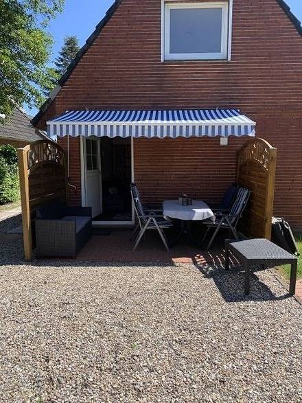 Ferienhaus Lützen "Ruhe" in St. Peter-Bad, St. Peter-Ording