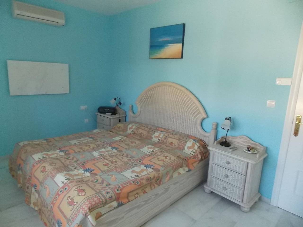 Andalusische Golfvilla in Playa Nueva Umbría, El Portil