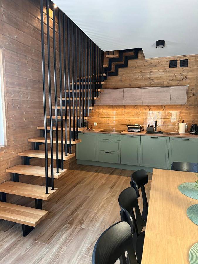 Ferienwohnung für 8 Personen, mit Balkon - 1