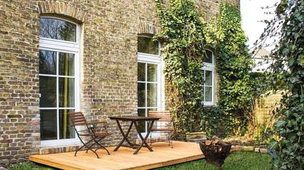 Ferienhaus für 6 Personen, mit Garten und Terrasse in Potsdam