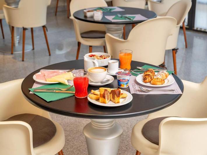 Hôtel pour 2 personnes, avec jardin, animaux acceptés à Ornago - 4