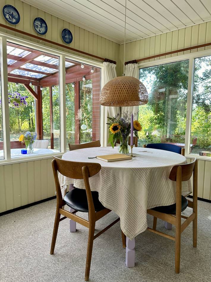 Ferienhaus für 4 Personen, mit Terrasse und Garten, kinderfreundlich in Marielyst - 3